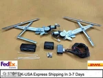 Power Window Kit 4 Doors For Morris Ambassador Cars. Fixed Price $199.99.