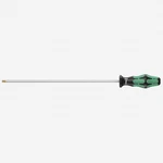 Wera 028073 T30 300MM Kraftform Plus Torx Hf Screwdriver Extra Long. Fixed Price $23.77.