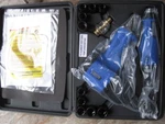 Power Torque Impact Air Tool Set 17 Piece. Fixed Price $69.99.