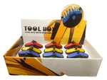 12 Pack 6-PIECE Compact Pocket Screwdriver Bit Set Bulk Wholesale Deal. Fixed Price $19.99.
