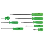 Performance Tool W904GN High Visible Green 8-PIECE Screwdriver Set,. Fixed Price $44.99.