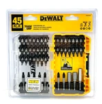 Dewalt DWA45SET Tough Grip Steel Hex Shank Screwdriver Bit 45-PIECE W/case. Fixed Price $17.99.
