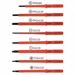 10PC Electrician's Insulated Magnetic Electrical Hand Screwdriver Tool Set New. Fixed Price $10.88.