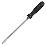 7/16" Slotted Round Shank Screwdriver Hex Bolster Williams Usa JHWSDR-30. Fixed Price $14.54.