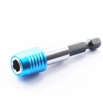 2" Magnetic Quick Change Bit Holder With 1/4" Hex Shank. Fixed Price $14.99.