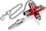 Knipex 00 11 06 V01"CONSTRUCTION" Universal Key. Fixed Price $73.53.