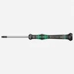 Wera 118052 T15S 60MM Kraftform Micro Security Torx Precision Screwdriver. Fixed Price $19.03.