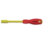 Westward Nut Driver, 10.0MM, Hollow, Ergo, Ins, 5 In. 1YXN2 Steel Alloy. Fixed Price $21.08.