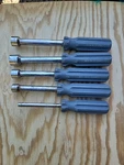 Vaco Nut Set Of 5 Standard. Fixed Price $23.00.