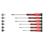 Torx Precision Screwdriver Set (6-PIECE). Fixed Price $35.36.