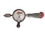 Stanley Handyman Crank Drill No. H1220 Classic Tool Collectible, Vintage. Fixed Price $9.95.