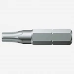 Wera 066950 T50 70MM Torx Bit - 5/16" Drive. Fixed Price $12.43.