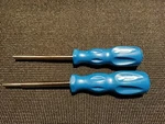 Silverhill Tools Security Bit Screwdriver Set (3.8MM And 4.5MM). Fixed Price $10.99.