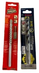 Assorted Masonry 3/8"X 6" Drill Bits Bosch Vermont American - 2. Fixed Price $10.50.