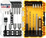 Screwdriver Bit Set, Rapid Load, Tin, 20-PIECE (DW2503). Fixed Price $33.28.