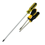 3 Pcs Stanley 64-172A And Assorted Models Mixed Phillips Slotted Screwdriver Set. Fixed Price $16.70.