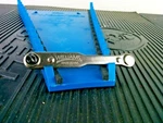 #AF730 New!!! Mini Ratcheting Screw Driver, Phillips & Slotted, Williams Usa. Fixed Price $9.95.