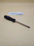 Williams SDP-3-6 Phillips Screwdriver Round Blade #3. Fixed Price $21.99.