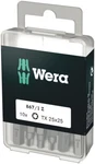 Wera 072409, 867/1 Diy Torx Bits, Tx 25 Mm, 10 Pieces. Fixed Price $21.16.