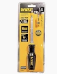 Dewalt DWHT66569 Maxfit Multi Bit Screwdriver In 1. Fixed Price $7.50.
