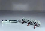 One (1) Blue-point Roller Ratchet Screwdriver Set YA480B (new). Fixed Price $49.99.