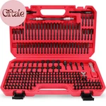 232-PIECE Ultimate Screwdriver Bit Set, Cr-v Impact Includes Secu. Fixed Price $66.27.