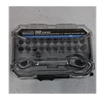 Power Torque GM4325 32PC Driver & Bit Set Ratchet Phillips Hex Star Slotted. Fixed Price $16.51.