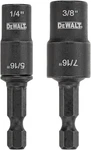 Dewalt Nut Driver Set, Double Ended, 2-PIECE (DWADEND-2). Fixed Price $11.83.