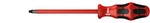 Wera 05004782001 Kraftform Plus Vde 168I Square Socket Insulated Screwdriver. Fixed Price $19.38.