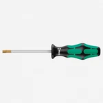 Wera 028052 T20 100MM Kraftform Plus Torx Hf Screwdriver. Fixed Price $20.24.