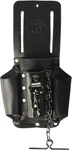 Pouch, Leather Pocket (0258-14), Black. Fixed Price $57.12.