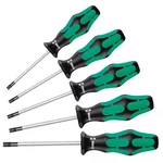 Wera 05345220001 Screwdriver Set, Torx(r), Pc. Fixed Price $34.45.