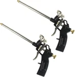 2 Pack Gun, Picowe Foaming Pu Expanding Caulking Metal. Fixed Price $49.70.
