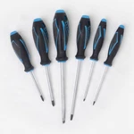 Witte Maxx Plus Slotted And Phillips Screwdriver Set, 6 Pieces, Medium. Fixed Price $77.85.