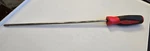 Snap-on SGDP122B Phillips #2 Tip Soft Grip Cabinet Screwdriver 17 Long Red. Fixed Price $42.99.