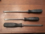 Snap On Phillips Flat Head Screwdriver Lot 3X SSD8, SSD6, SSDP64. Fixed Price $24.99.