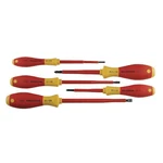Wiha 32091 Insulated Screwdriver Set, NMPCS5 38VY79. Fixed Price $49.13.