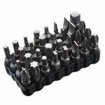 Ideal 35-933STD 32-PIECE Replacement Bit Block, Standard. Fixed Price $34.12.