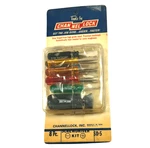 Vintage Channellock SD-5 8-PC Screwdriver Set Usa Original Case Nos. Fixed Price $119.00.