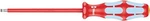 Wera 05022730001 Kraftform Stainless Vde 3160I Slotted Screwdriver. Fixed Price $12.08.