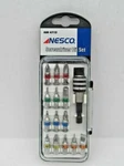 Nesco Screwdriver Bit Set #4715. Fixed Price $26.99.