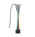 New Wire Harness For Jvc KD-T720BT KDT720BT Car Radio Replacement Part. Fixed Price $9.25.