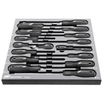 Ingersoll Rand 752012 Master Screwdriver Set, 17 Piece. Fixed Price $144.99.