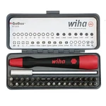 Wiha 75958 Piece Gobox Precision Micro Bit Set One Size, Multi. Fixed Price $59.99.
