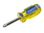 Stanley Tools #2 Phillips Stubby Screwdriver. Fixed Price $5.99.
