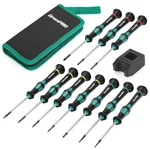 Grenpro 10-PIECE Precision Set, Magnetic Small Green. Fixed Price $21.82.