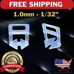 Tile Leveling System 1/32" (1.0MM) Clips Professional Finish Pack Options. Fixed Price $79.99.