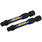 Irwin Hanson IWAF32TX302 Impact Power Bit, " Length, Torx T30, 2-PACK. Fixed Price $16.30.