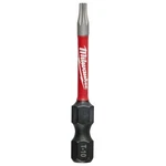 Milwaukee 48-32-4482 Shockwave Impact Duty T10 Torx 2" Power Bit. Fixed Price $11.89.