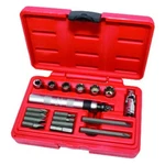18PC 3/8" Impact Driver Set KTI71717 Brand New!. Fixed Price $40.74.